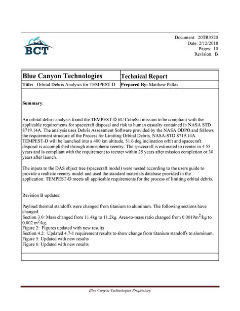 50 Professional Technical Report Examples Format Samples