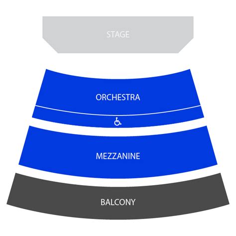 Mccallum Theatre Seating Chart With Seat Numbers Cabinets Matttroy