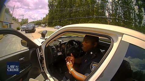 Alleged Cop Impersonator Gets Arrested By Georgia Police Videos Show Police Pulling Over A Man