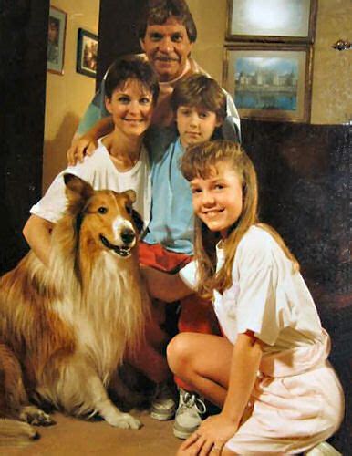 The New Lassie Came To Tv In 1988 Till Death Collie Photo Album