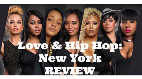 Love And Hip Hop New York Season 7 Episode 5 Review Youtube