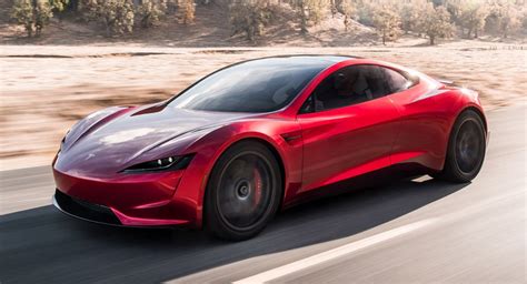 New Tesla Roadster Unveiled Price Specs Range Features Top Speed