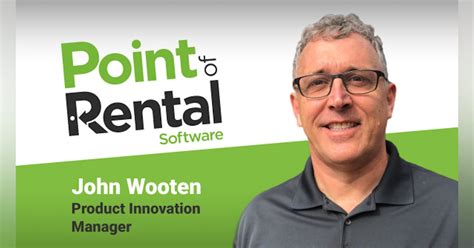 Former All Star Rents Ceo Wooten Joins Point Of Rental In Innovation
