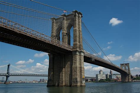 Ponte Do Brooklyn Wikipédia A Enciclopédia Livre
