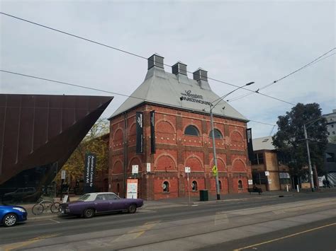 The Malthouse Theatre Melbourne Cafe And Parking