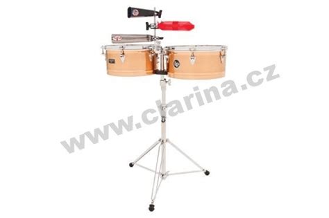 Latin Percussion Prestige Series Giovanni Timbales Lp1314 Gio Clarina