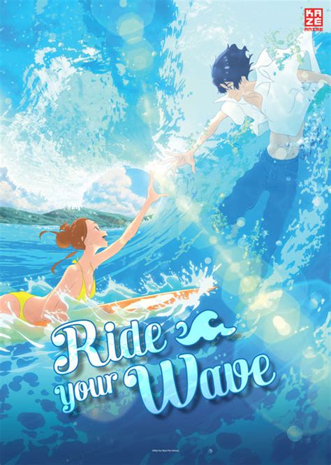 Anime Ride Your Wave Kulturportde — Follow Arts ~ Online Magazin