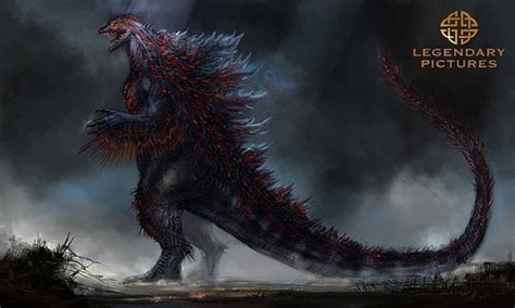 Fake Convincing Godzilla Concept Art Surfaces Online Updated