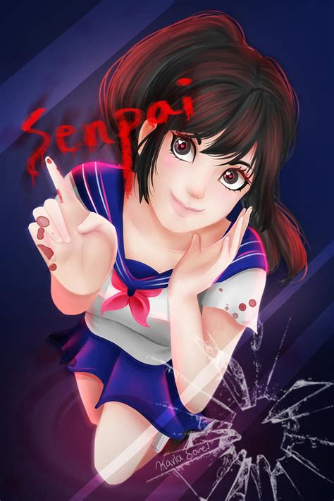 Cute Ayano Aishi Fanart Aishi Ayano By Jih Pun On Deviantart