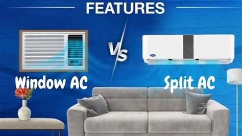 Which One To Choose Window Ac Or Split Ac