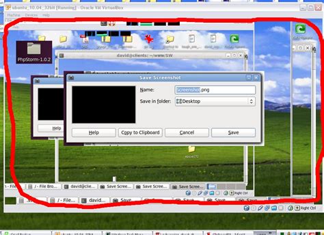 Gui Problem With See Through Windows In Xp Super User