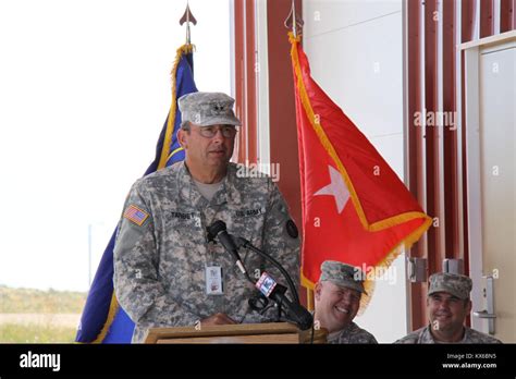 The Utah Army National Guard Hosted A Ribbon Cutting Ceremony At Camp