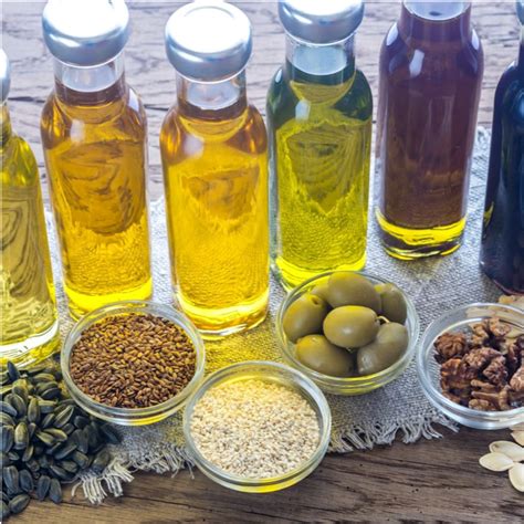 Types Of Cooking Oil And Their Uses Mcginnis