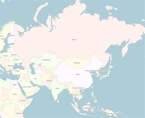 Second World War Asia 1943 1945 Map