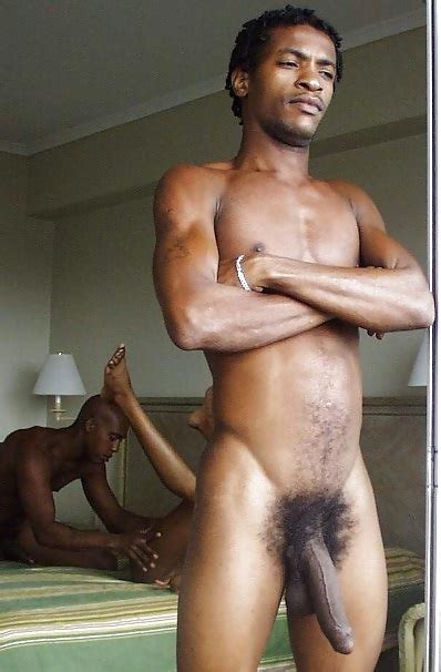 Schwarze männer mit großen schwarzen schwänzen Schöne erotische und