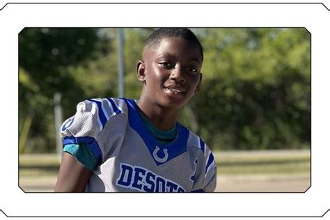 miraculous journey how an 11 year old defied all odds in pursuit of his nfl dreams