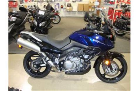 The 2005 suzuki v strom dl1000 is located in the uk and if you have any questions you are welcome to email me your questions and offers using the space strike lightning would also encourage bikers to submit a review of the 2005 v strom dl1000 for sale to make the biker community aware of any. 2005 V Strom DL1000 for Sale