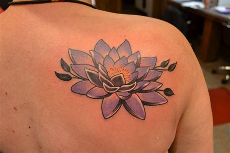 Tatuaggi Fiori Di Loto Immagini Foto Significato E Simbologia My Xxx