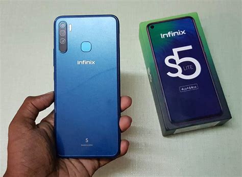 √ Infinix S5 Lite Spesifikasi 6 Kelebihan Dan 3 Kekurangan