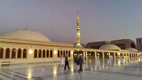 Sarana & prasarana yang ada di masjid nabawi. Ibadat Haji.. Perjalanan menuju haji mabrur... menguji sempadan Iman Muassasah Style..: Rahsia ...