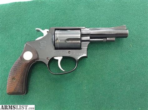 Armslist For Sale Used Rossi Model 68 38 Spl With 3 Barrel