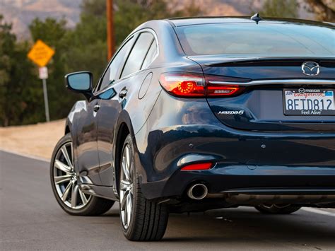 2018 Mazda6 Ownership Review Kelley Blue Book