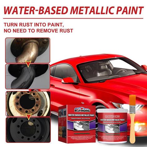 3x Rayhong Car Rust Free Primer Rust Inhibitor Water Based Metal Rust Remover Ebay