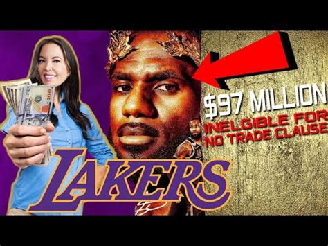 How Lakers Jeanie Buss Tricked Lebron James Into A Contract Extension