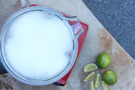 Recipe Make Restaurant Style Frozen Margaritas In Seconds