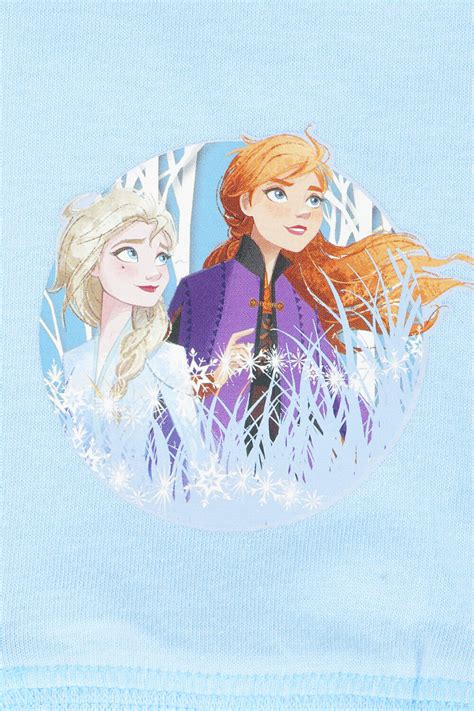 Disney Frozen Pyjamas Years Olaf Anna Elsa Hans Sven