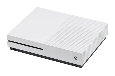 Microsoft Xbox One S 2tb White Console Only Color White 2dz 00001 889842098167 Ebay