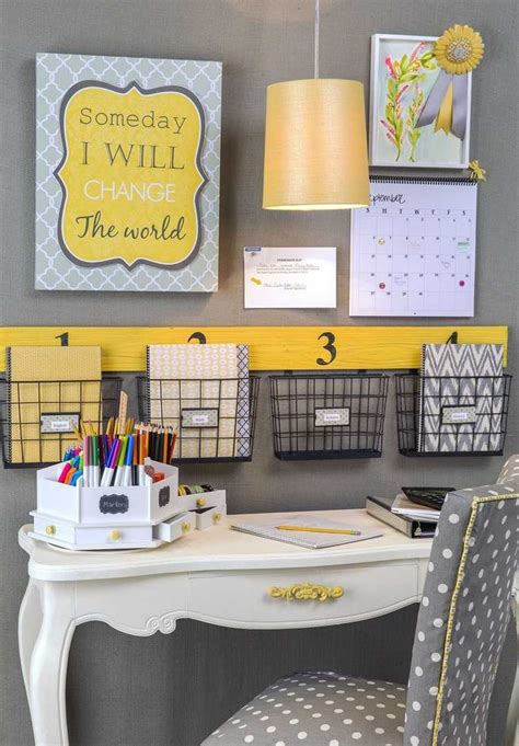 Diy Home Office Organization Ideas To Create A Comfortable Workspace