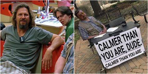 The Dude Abides 10 Big Lebowski Memes That Will Make You Laugh Cry