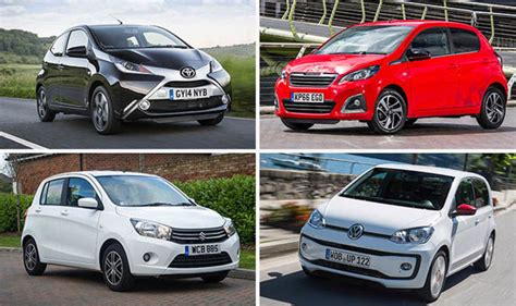 You know what you'll pay for your. Cheapest new cars UK 2018 - Best value cars to buy in ...