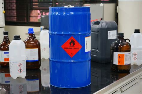 Flammable And Combustible Liquids