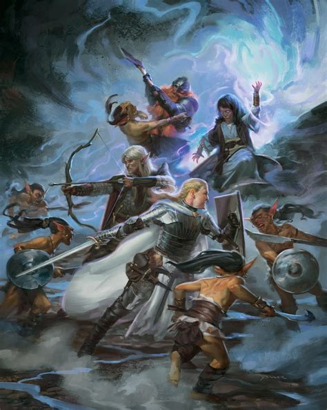 Pact Of The Tome Getting Started With The Starter Set Part 1 Goblin