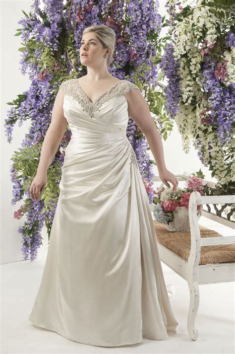 Wedding Dress Callista Fall 2014 Bridal Collection 4250 Barcelona