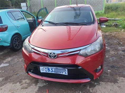 Toyota Yaris Sedan 2350000 Br Addis Ababa Ethiopia Classifieds