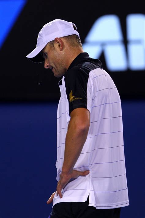 Sports Andy Roddick 12 Because We Want To See Him Have