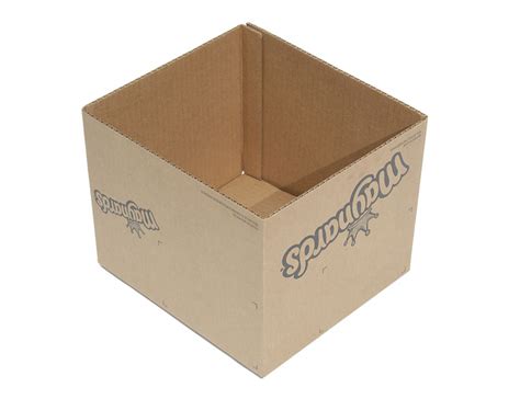 Regular Slotted Carton Rsc Planet Paper Box Group Inc