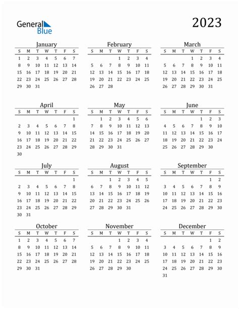 Printable Free Malaysia 2023 Calendar With Holidays Pdf