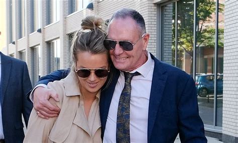 Paul Gascoigne Claims Sex Assault Trial Is The Hardest Thing Ive Been Through Daily Mail Online