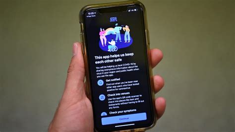 The app has detected that you have been in contact with. UK launches NHS COVID-19 contact tracing app, but will ...