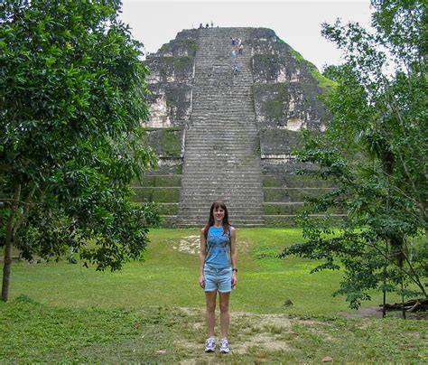 Guatemala S Amazing Tikal Mayan Ruins True Wind Healing Travel