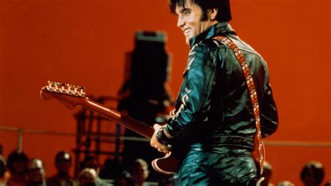 inside elvis presley s legendary 1968 comeback special