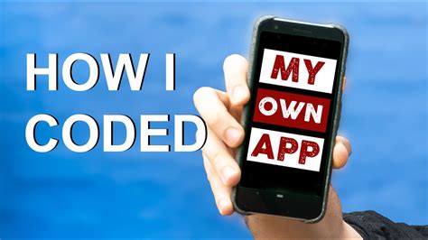 How I Made My Own App Which You Can Download Youtube