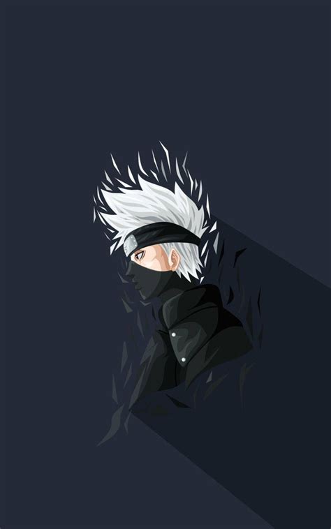 Cool Kakashi Backgrounds Wallpapers Com