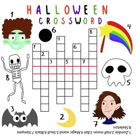 Pin On Free Printable Crossword Puzzles