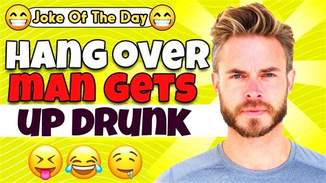 Dirty Joke Man Wakes Up From Hangover And Doesn T Know Why His Wife
