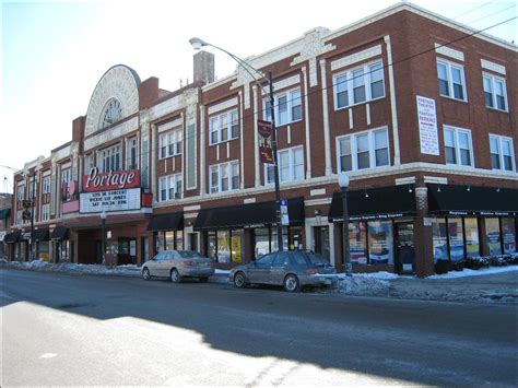 Portage Park Portage Theatre Chicago Il 4050 N Milwauk Flickr